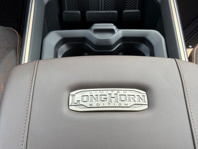 2026 RAM Ram 2500 RAM 2500 LIMITED LONGHORN MEGA CAB 4X4 6'4' BOX