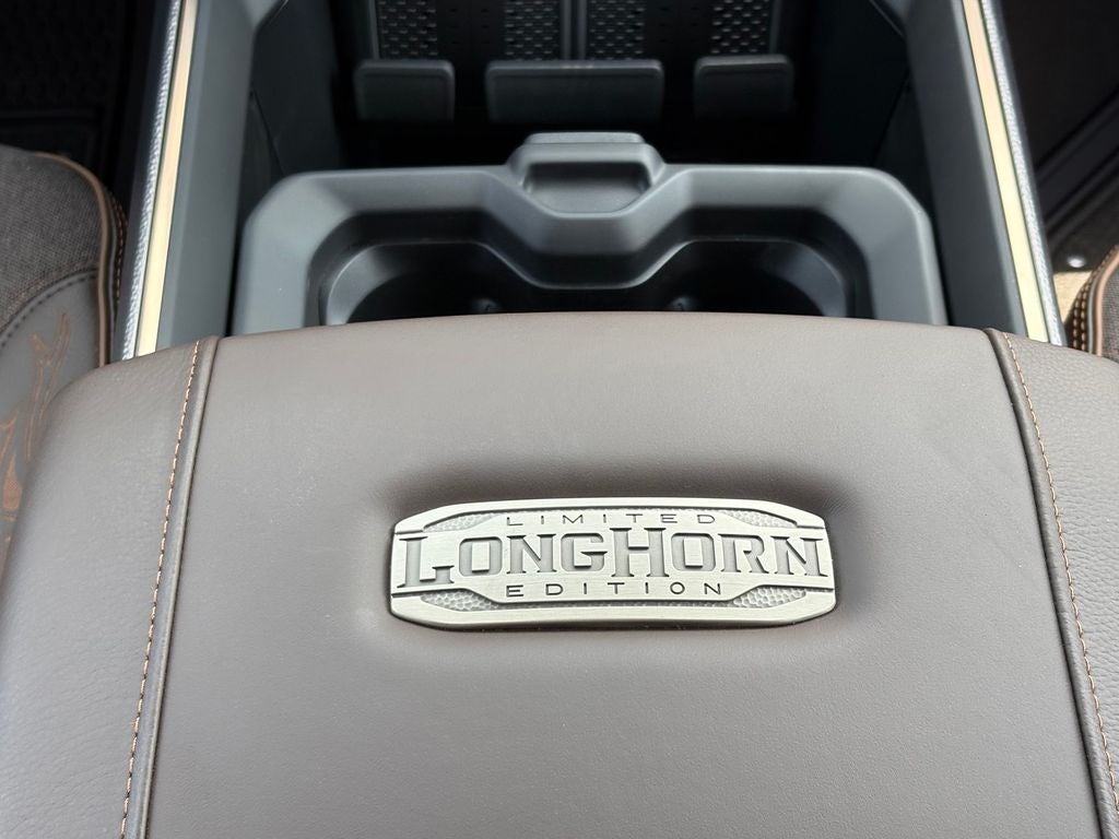2026 RAM Ram 2500 RAM 2500 LIMITED LONGHORN MEGA CAB 4X4 6'4' BOX