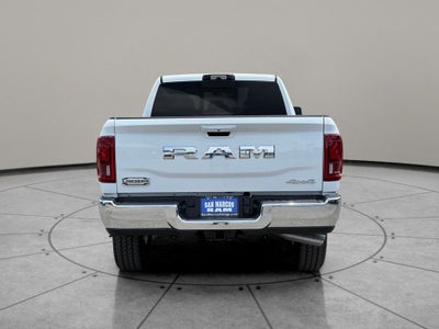 2026 RAM Ram 2500 RAM 2500 LIMITED LONGHORN MEGA CAB 4X4 6'4' BOX