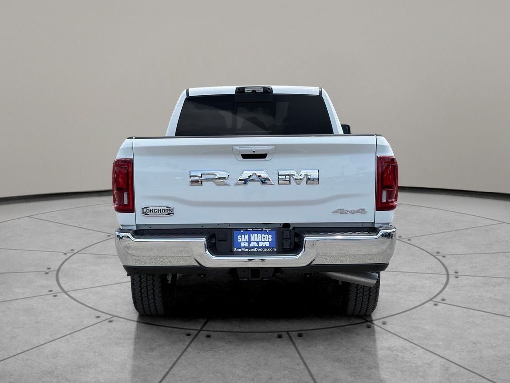 2026 RAM Ram 2500 RAM 2500 LIMITED LONGHORN MEGA CAB 4X4 6'4' BOX