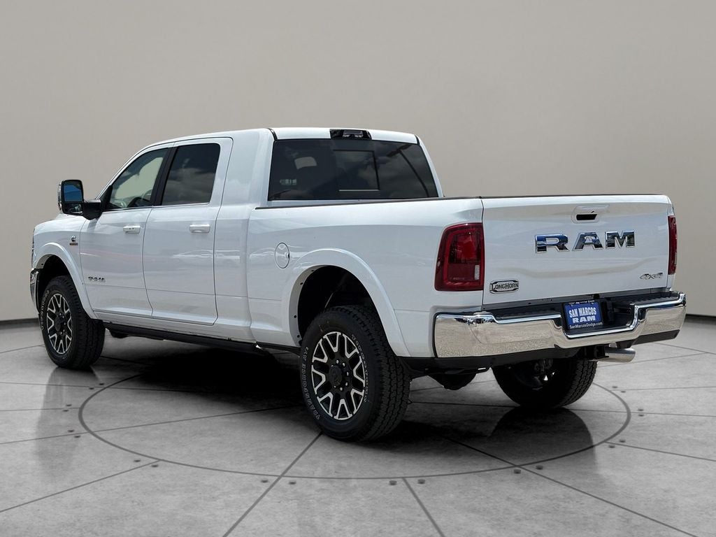 2026 RAM Ram 2500 RAM 2500 LIMITED LONGHORN MEGA CAB 4X4 6'4' BOX