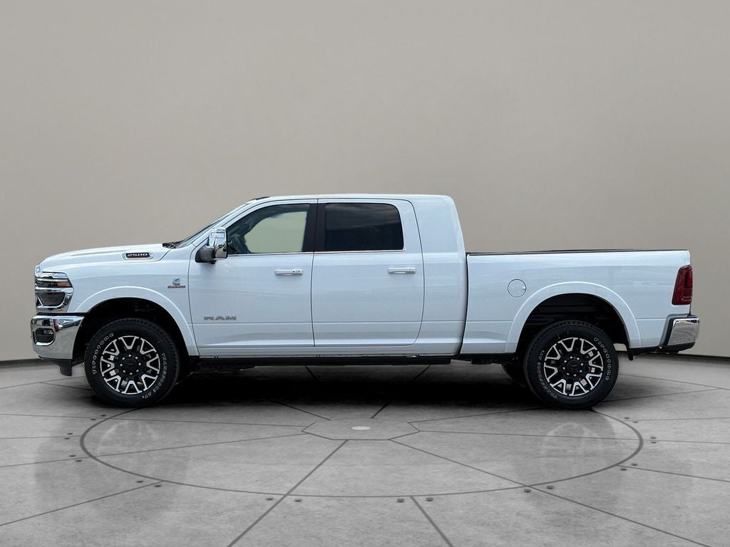 2026 RAM Ram 2500 RAM 2500 LIMITED LONGHORN MEGA CAB 4X4 6'4' BOX