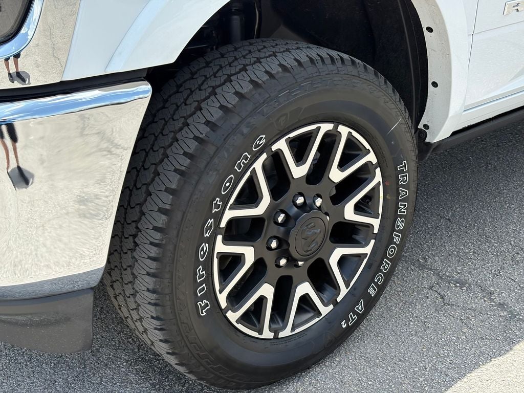 2026 RAM Ram 2500 RAM 2500 LIMITED LONGHORN MEGA CAB 4X4 6'4' BOX