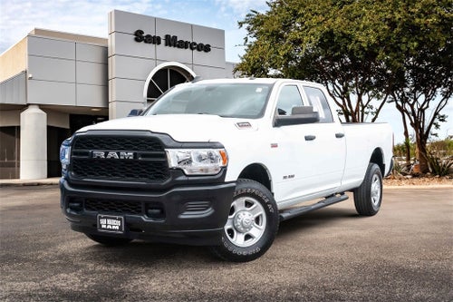 2022 RAM 3500 Tradesman Crew Cab 4x2 8' Box