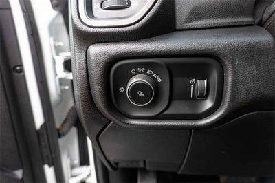 2022 RAM 3500 Tradesman Crew Cab 4x2 8' Box