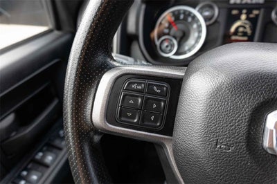 2022 RAM 3500 Tradesman Crew Cab 4x2 8' Box