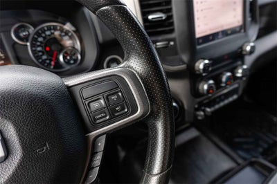 2022 RAM 3500 Tradesman Crew Cab 4x2 8' Box