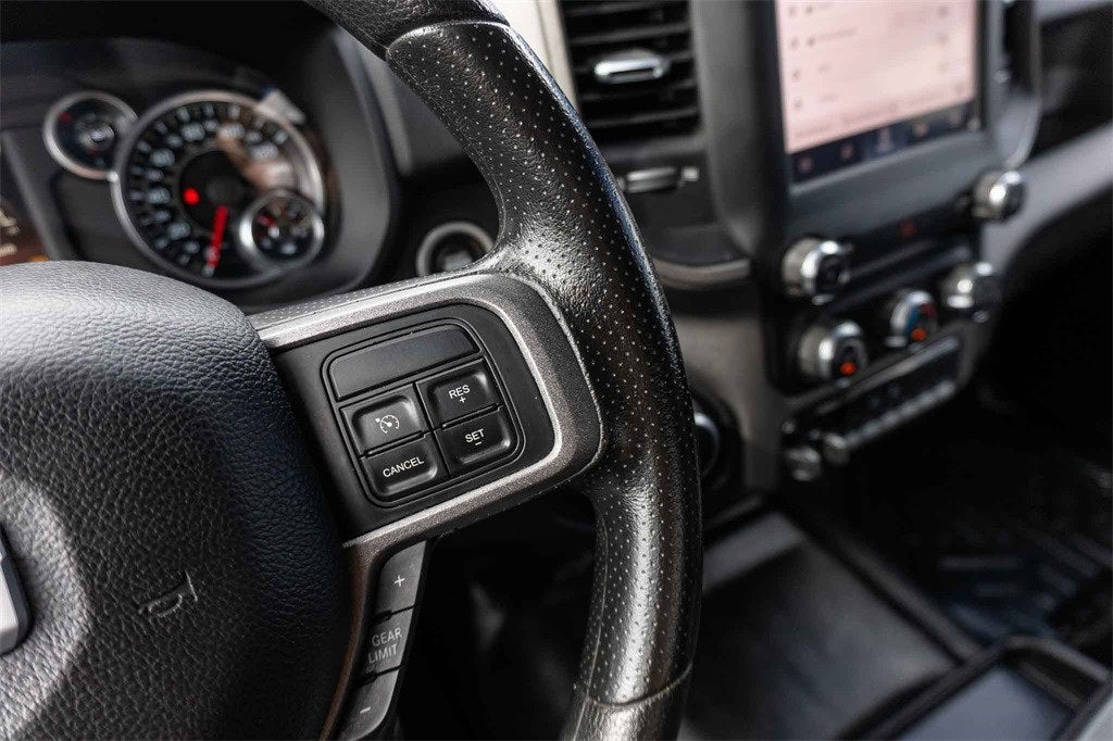 2022 RAM 3500 Tradesman Crew Cab 4x2 8' Box