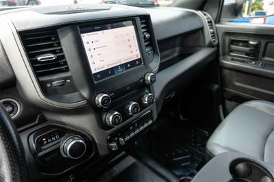 2022 RAM 3500 Tradesman Crew Cab 4x2 8' Box