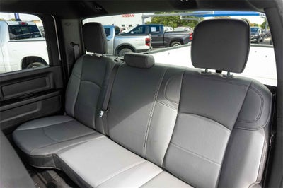 2022 RAM 3500 Tradesman Crew Cab 4x2 8' Box