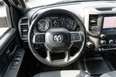 2022 RAM 3500 Tradesman Crew Cab 4x2 8' Box