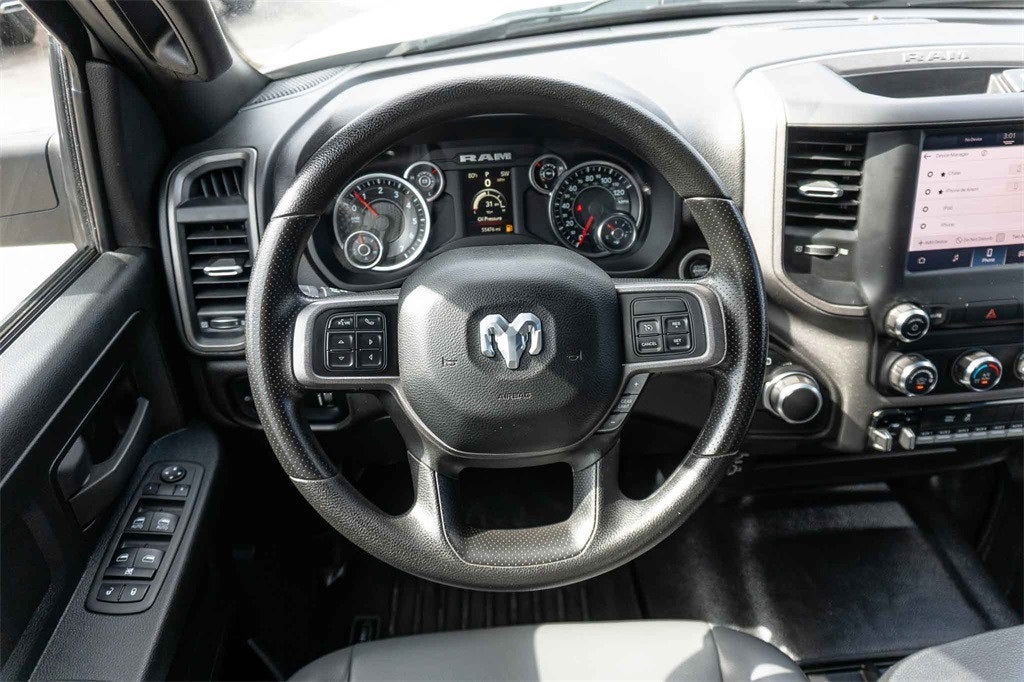 2022 RAM 3500 Tradesman Crew Cab 4x2 8' Box