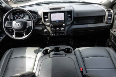 2022 RAM 3500 Tradesman Crew Cab 4x2 8' Box