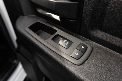 2022 RAM 3500 Tradesman Crew Cab 4x2 8' Box