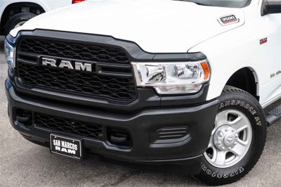2022 RAM 3500 Tradesman Crew Cab 4x2 8' Box