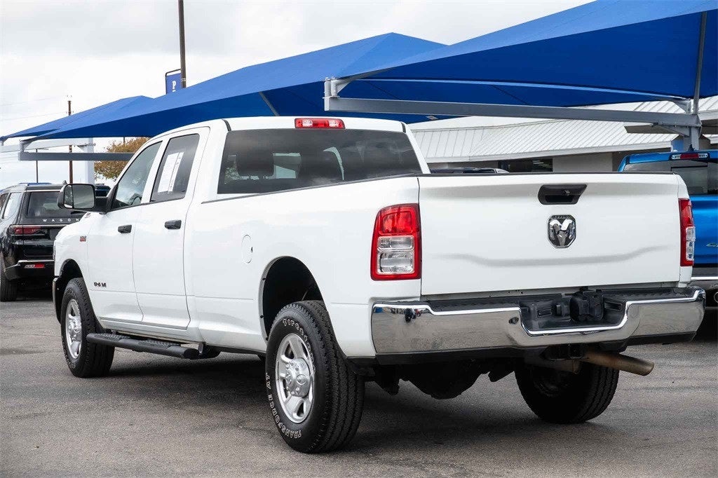 2022 RAM 3500 Tradesman Crew Cab 4x2 8' Box