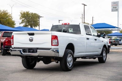 2022 RAM 3500 Tradesman Crew Cab 4x2 8' Box