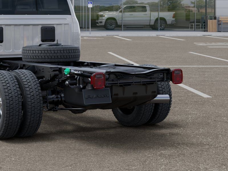 2026 RAM Ram 4500 Chassis Cab RAM 4500 TRADESMAN CHASSIS CREW CAB 4X4 60' CA