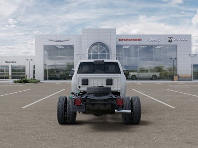 2026 RAM Ram 4500 Chassis Cab RAM 4500 TRADESMAN CHASSIS CREW CAB 4X4 60' CA