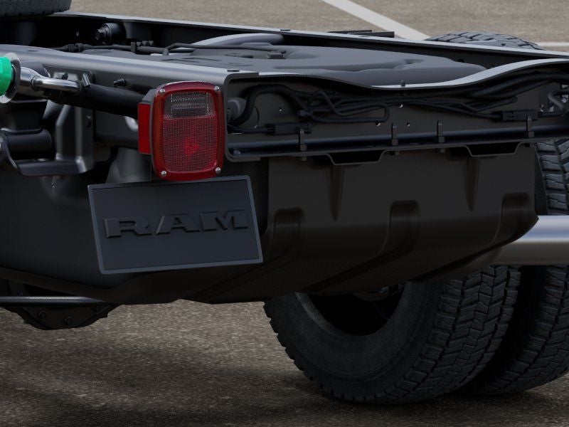 2026 RAM Ram 4500 Chassis Cab RAM 4500 TRADESMAN CHASSIS CREW CAB 4X4 60' CA