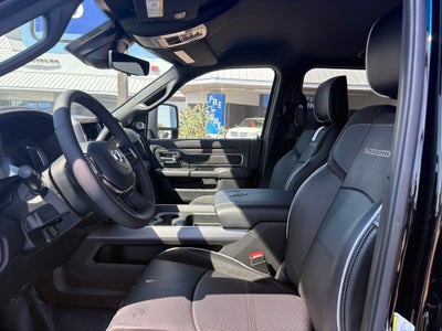 2026 RAM 4500 Chassis Tradesman/Big Horn