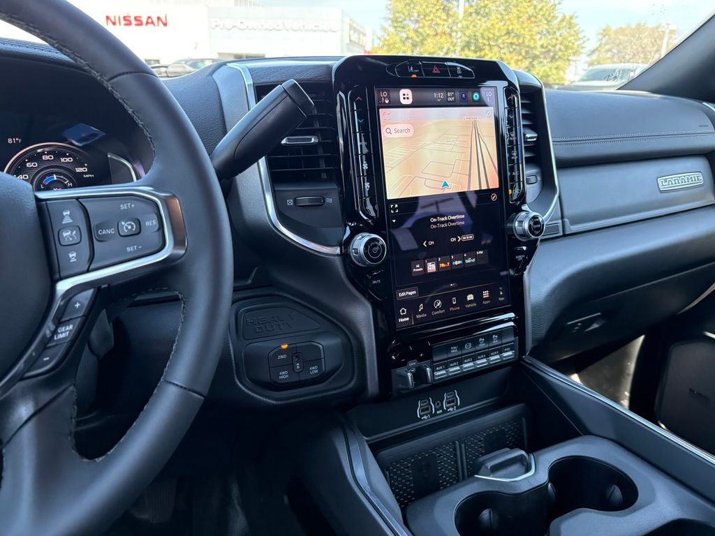 2026 RAM 4500 Chassis Tradesman/Big Horn