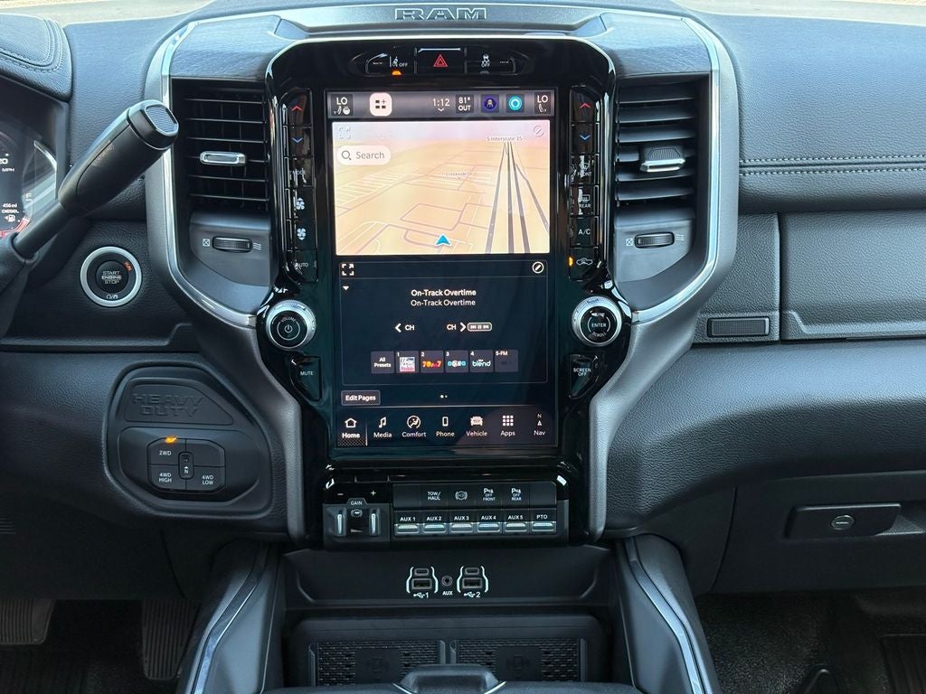 2026 RAM 4500 Chassis Tradesman/Big Horn