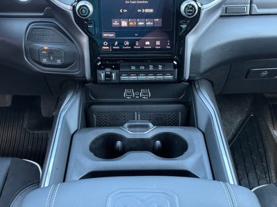 2026 RAM 4500 Chassis Tradesman/Big Horn