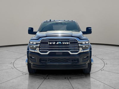 2026 RAM 4500 Chassis Tradesman/Big Horn