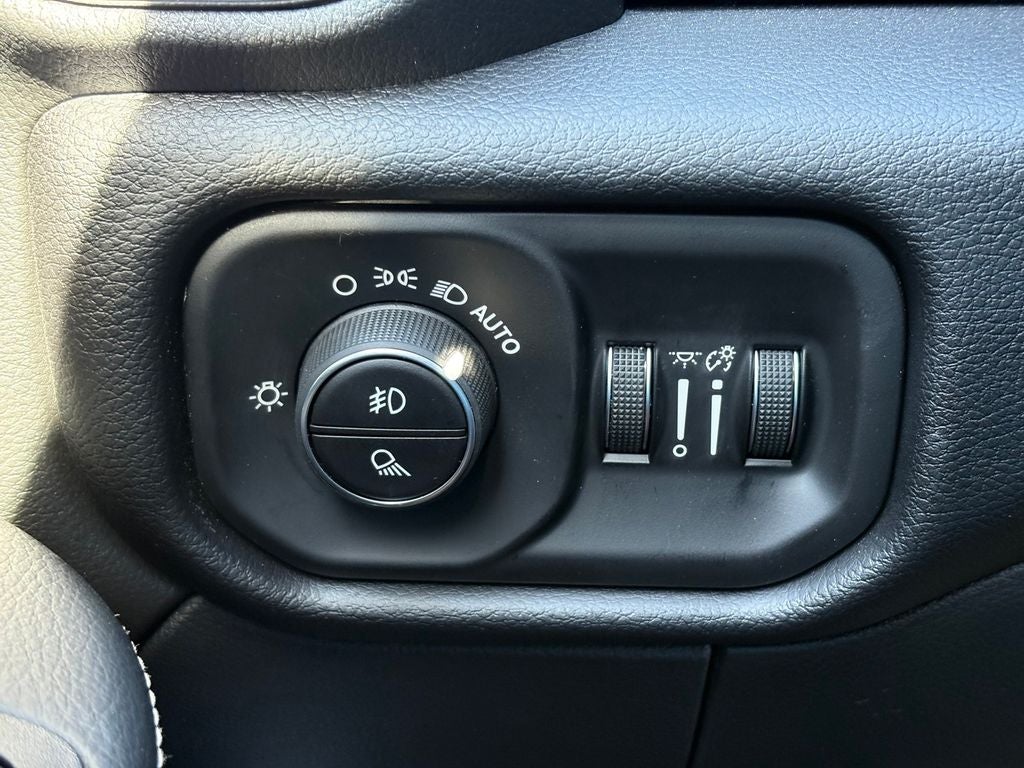 2026 RAM 4500 Chassis Tradesman/Big Horn