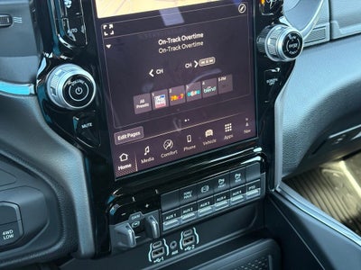 2026 RAM 4500 Chassis Tradesman/Big Horn