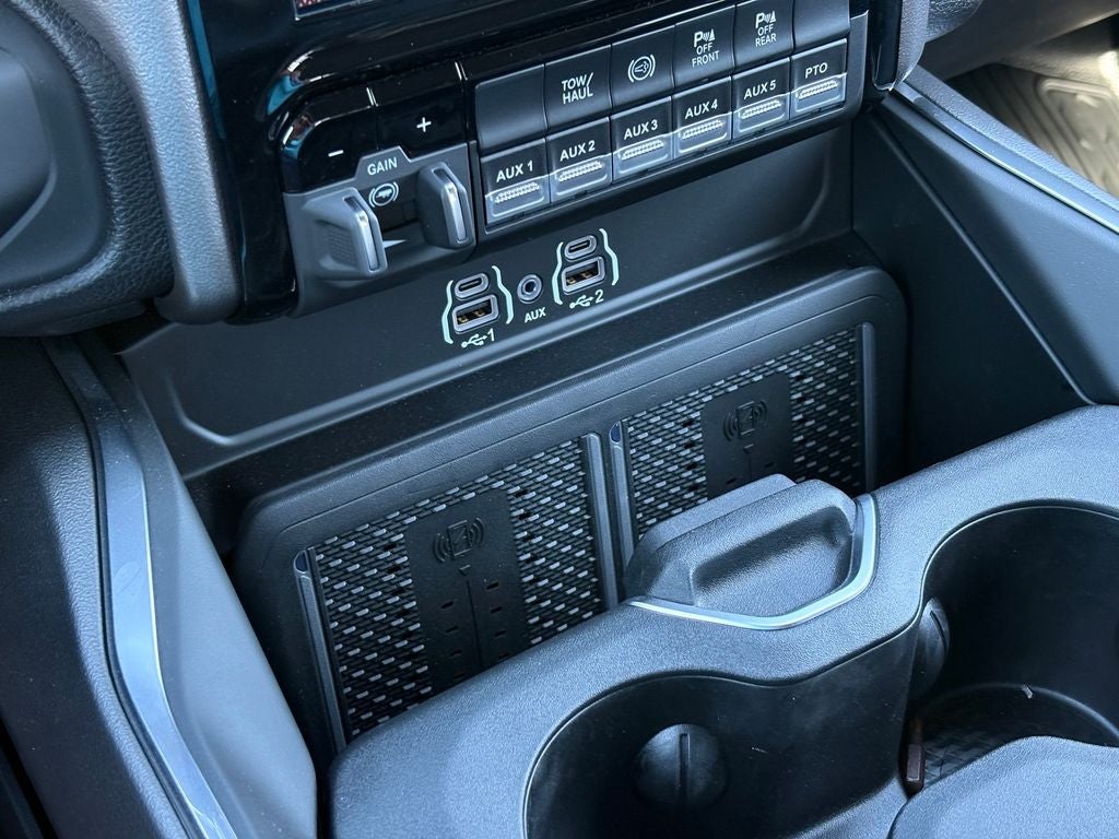 2026 RAM 4500 Chassis Tradesman/Big Horn