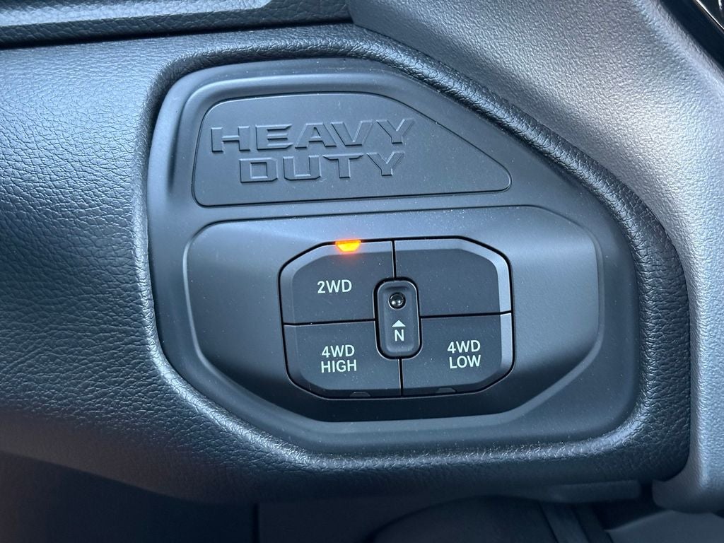 2026 RAM 4500 Chassis Tradesman/Big Horn