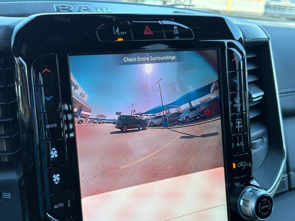 2026 RAM 4500 Chassis Tradesman/Big Horn