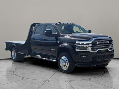2026 RAM 4500 Chassis Tradesman/Big Horn