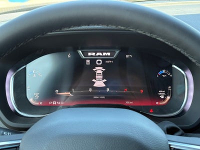 2026 RAM 4500 Chassis Tradesman/Big Horn