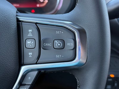 2026 RAM 4500 Chassis Tradesman/Big Horn