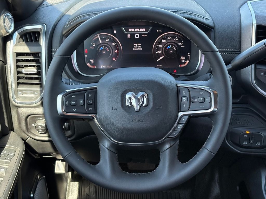 2026 RAM 4500 Chassis Tradesman/Big Horn