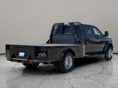 2026 RAM 4500 Chassis Tradesman/Big Horn