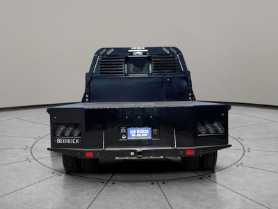 2026 RAM 4500 Chassis Tradesman/Big Horn