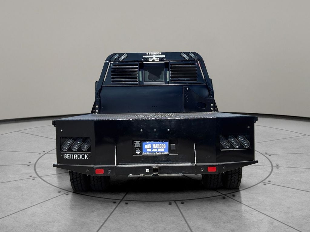 2026 RAM 4500 Chassis Tradesman/Big Horn