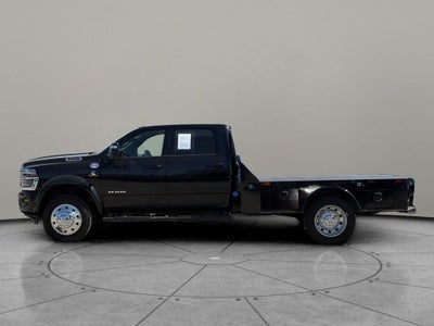 2026 RAM 4500 Chassis Tradesman/Big Horn
