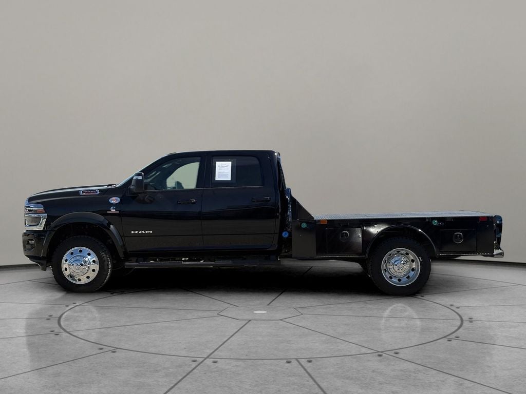 2026 RAM 4500 Chassis Tradesman/Big Horn