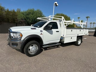 2026 RAM 4500 Chassis Tradesman/Big Horn