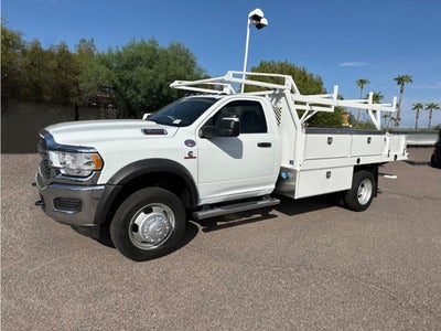 2026 RAM Ram 4500 Chassis Cab RAM 4500 TRADESMAN CHASSIS CREW CAB 4X4 84' CA