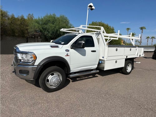 2026 RAM Ram 4500 Chassis Cab RAM 4500 TRADESMAN CHASSIS CREW CAB 4X4 84' CA