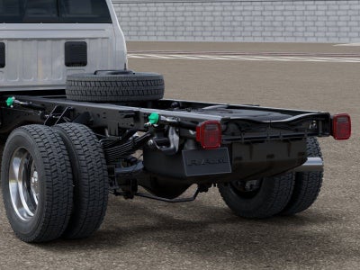 2026 RAM 4500 Chassis RAM 4500 TRADESMAN CHASSIS CREW CAB 4X4 84' CA