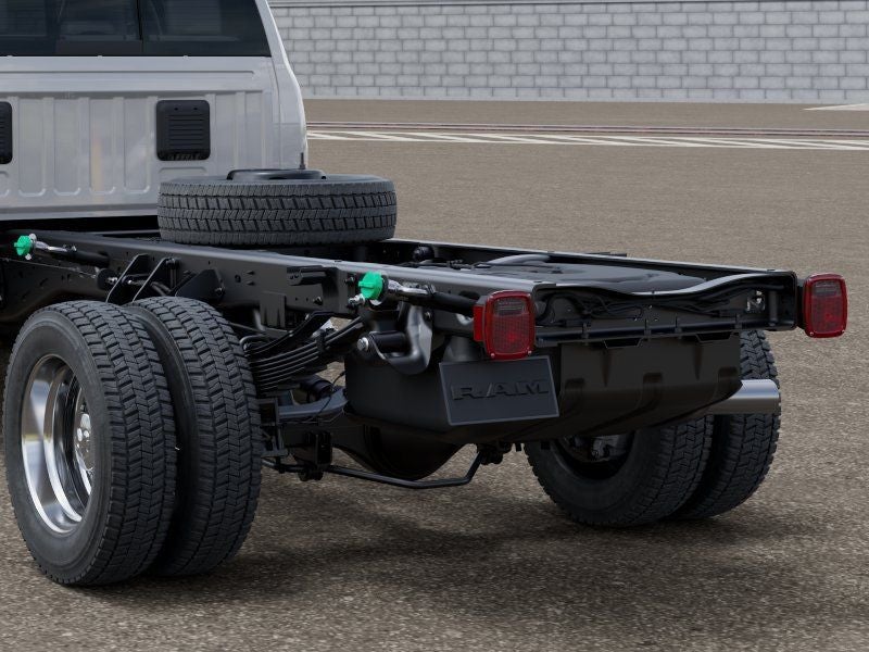 2026 RAM 4500 Chassis RAM 4500 TRADESMAN CHASSIS CREW CAB 4X4 84' CA
