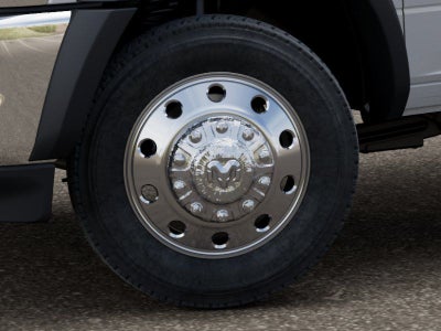 2026 RAM 4500 Chassis RAM 4500 TRADESMAN CHASSIS CREW CAB 4X4 84' CA