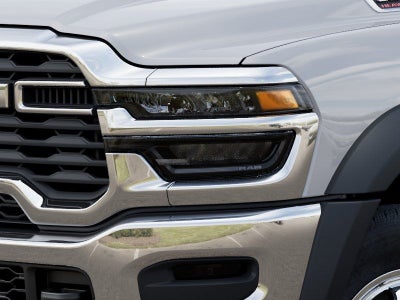 2026 RAM 3500 Chassis RAM 3500 TRADESMAN CREW CAB CHASSIS 4X4 60' CA